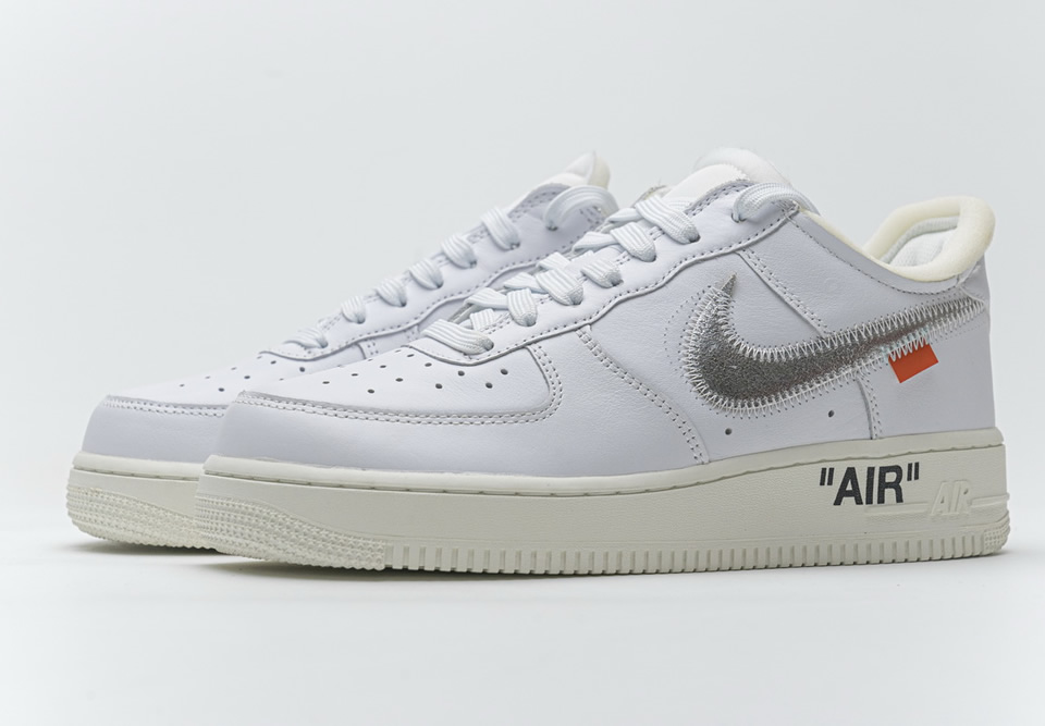 Off White X Air Force 1 07 Low Conplex Con Nike Ao4297 100  11 - www.kickbulk.cc